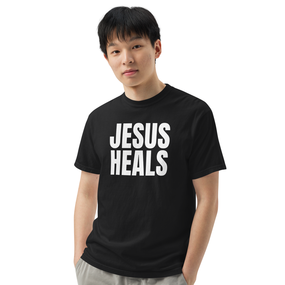 JESUS HEALS