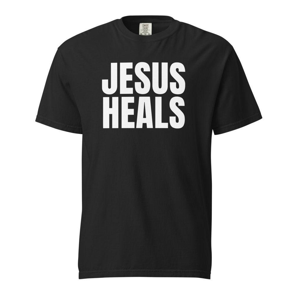 JESUS HEALS