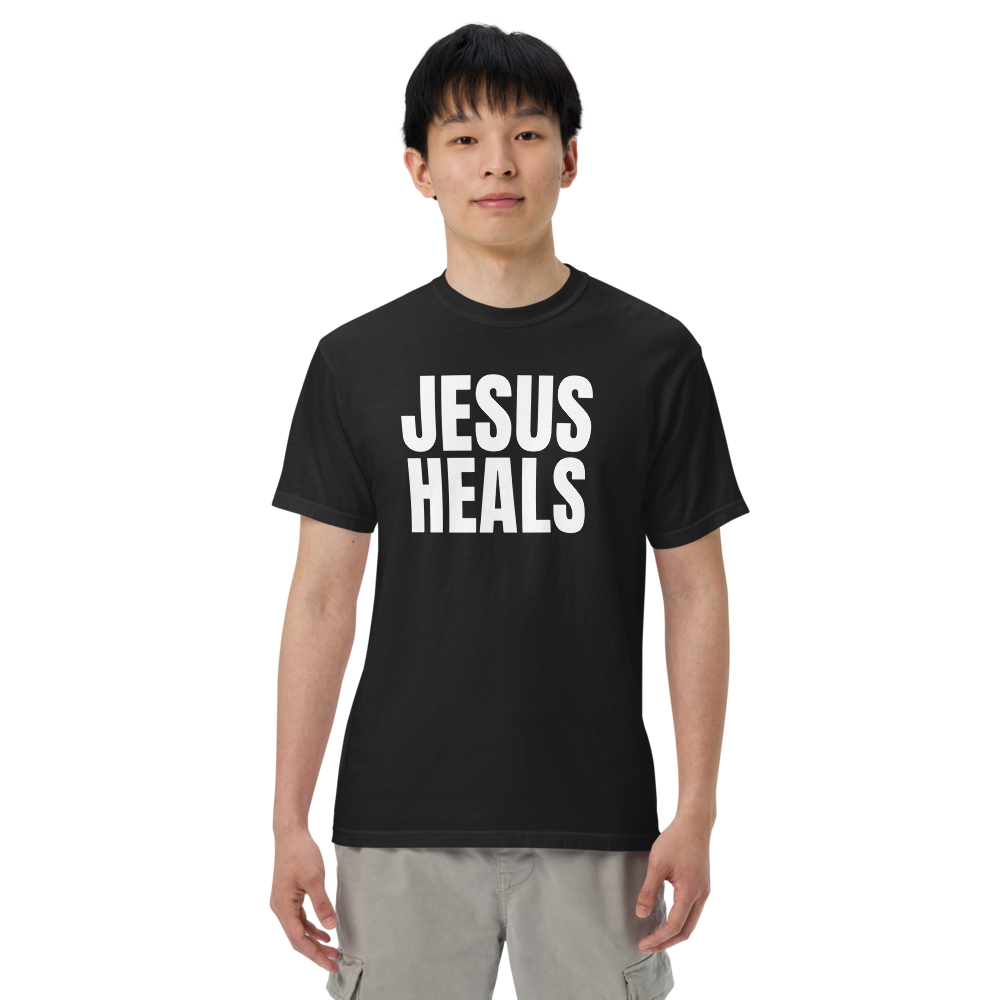 JESUS HEALS