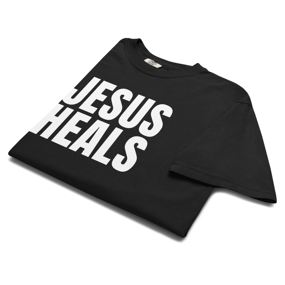 JESUS HEALS